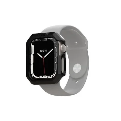 Uag Apple Watch 41Mm Series 7/8 Scout Case - Black